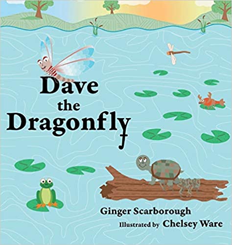 Picture Books About Dragonflies - Orchard Reads